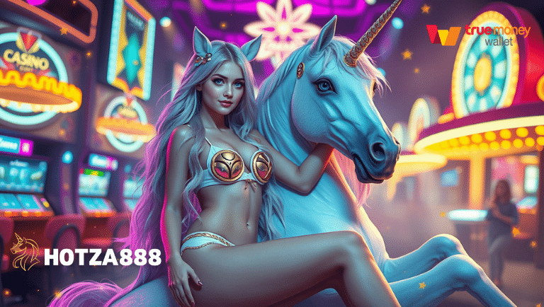 hotza888 แจกเครดิตฟรีทันที